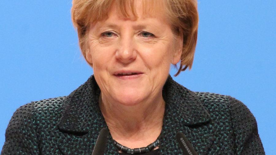 Europeos deben luchar por su futuro: Ángela Merkel