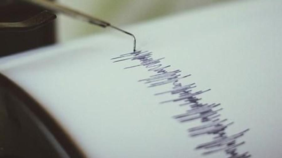 Registran sismo en Petatlán, Guerrero