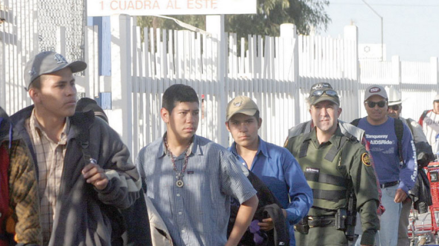 Preparan foro migrante