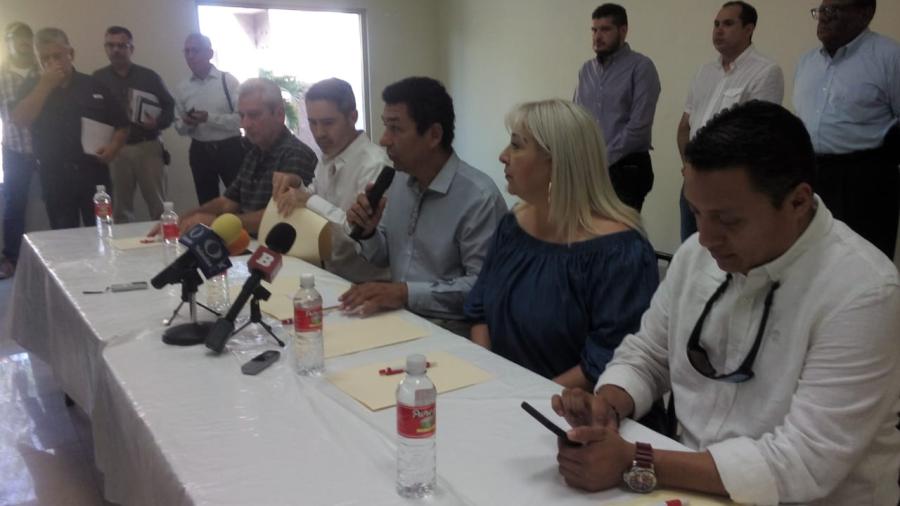 No permitiremos que Matamoros se endeude con el proyecto de luminarias: Mario L&oacute;pez