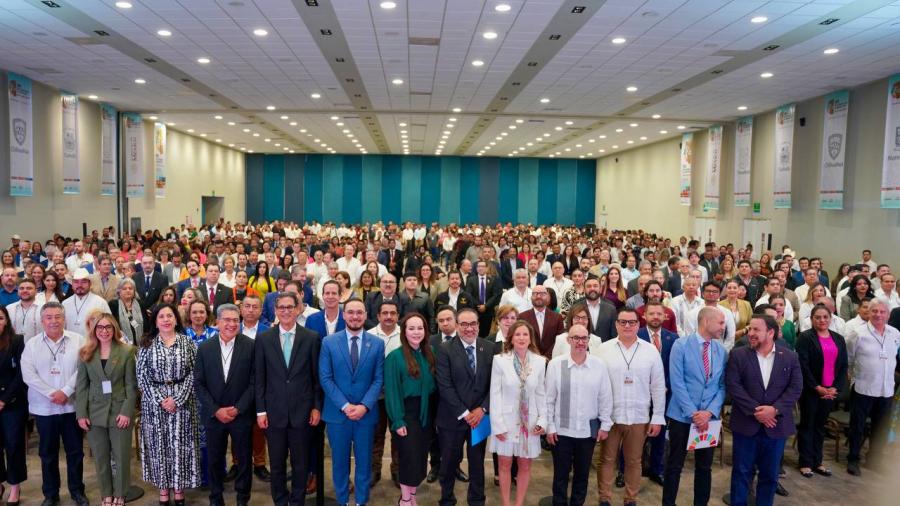 Participa Alcaldesa Carmen Lili Canturosas en Foro Nacional de agenda 2030