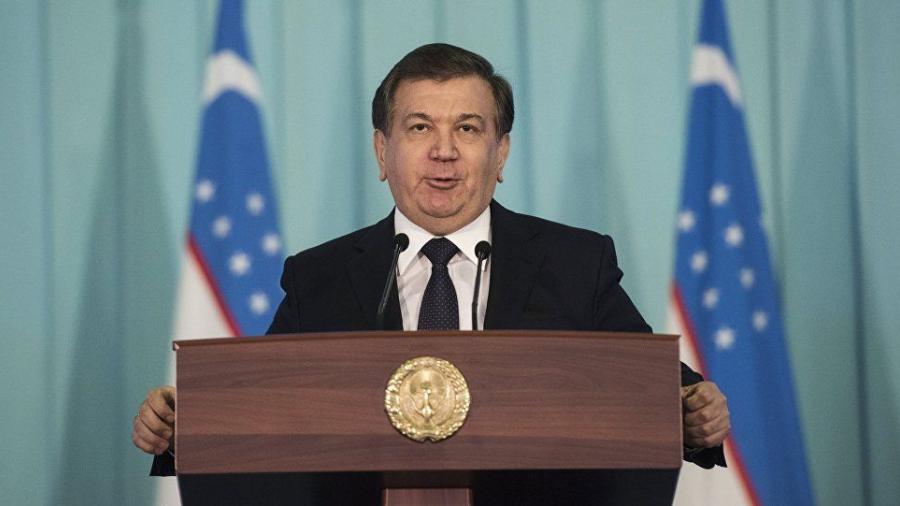 Presidente de Uzbekistán ofrece condolencias a EU tras atentado en NY 