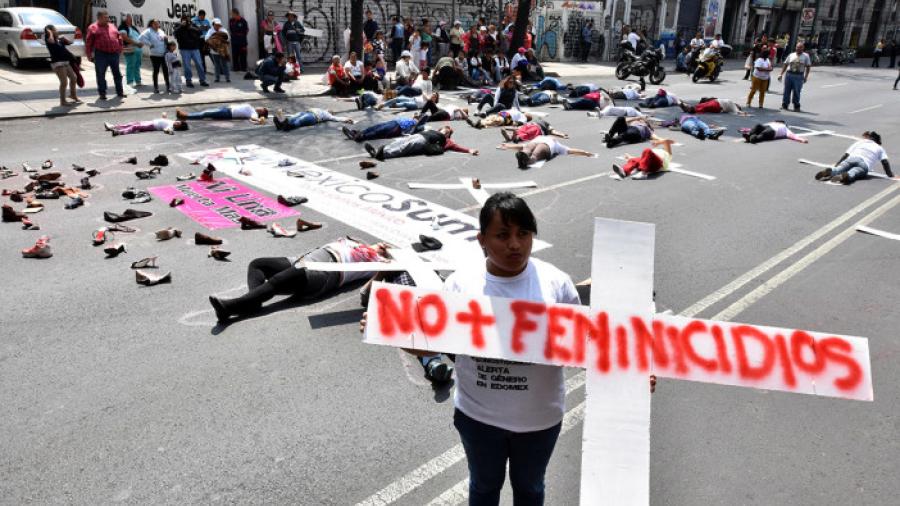 Impunidad incrementa feminicidios: Morena