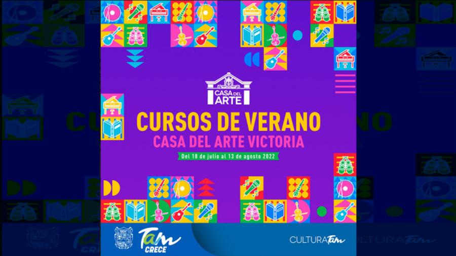 Casa del arte se prepara para iniciar talleres de verano