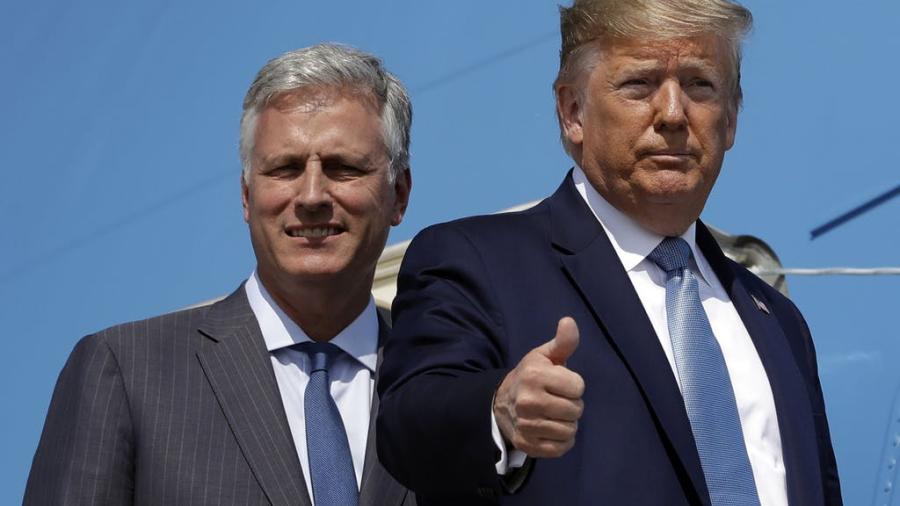 Asesor de Trump promete "transición tranquila" a mandato de Biden