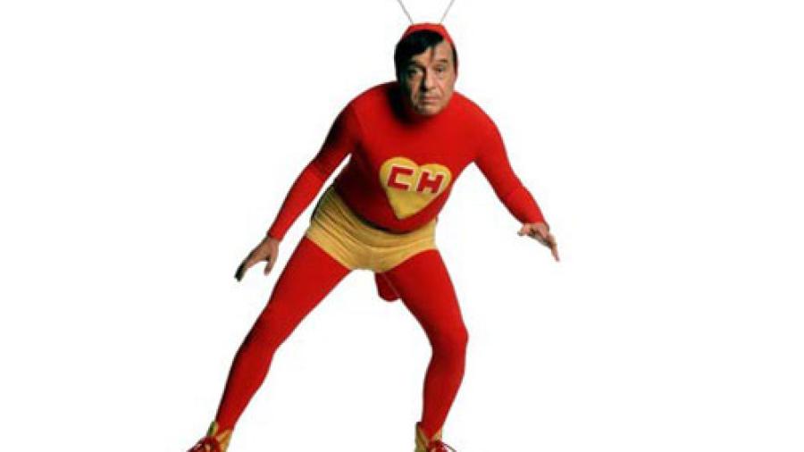 Bioserie de Chespirito será realizada por Roberto Gómez Fernández