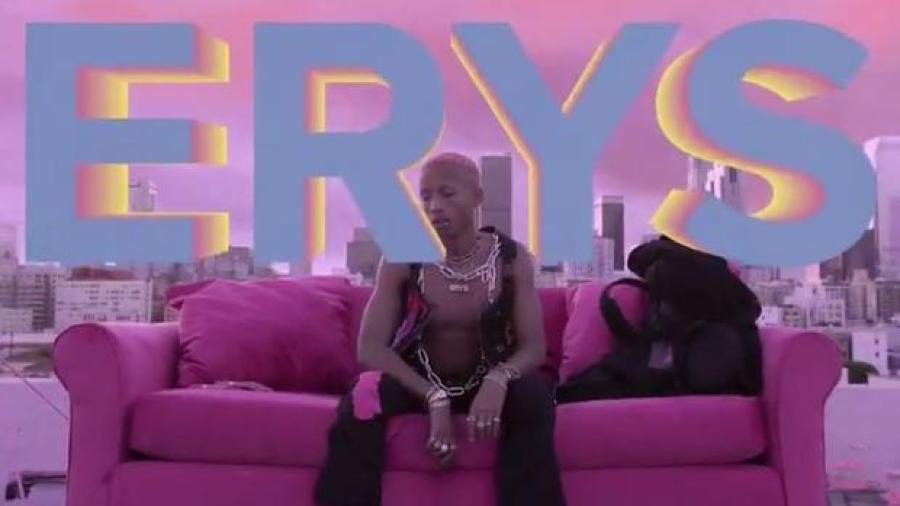 Jaden Smith lanza su álbum 'ERYS'