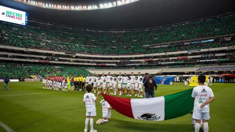 Estadio Azteca lucirá lleno total en despedida del Tri
