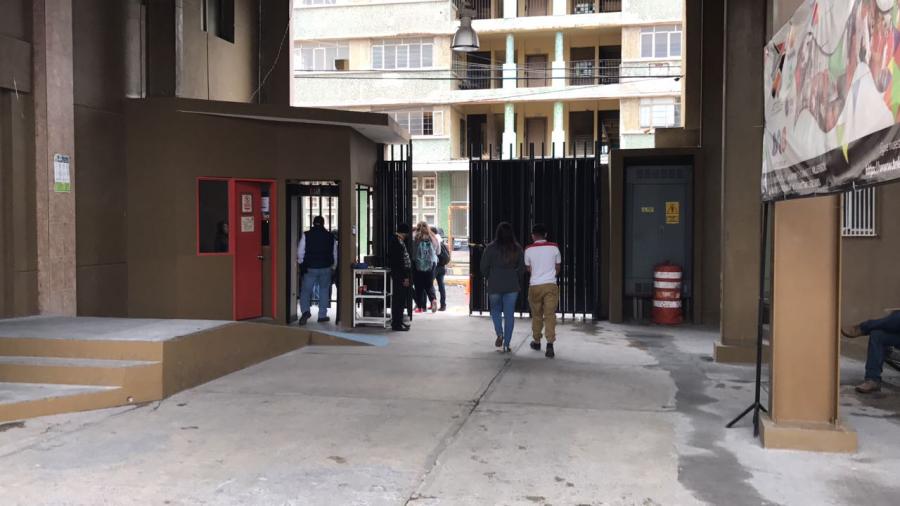Resalta universidad de Reynosa método de seguridad para alumnos