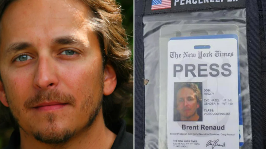 Fuerzas rusas abaten a periodista estadounidense Brent Renaud; EU promete "consecuencia apropiadas"