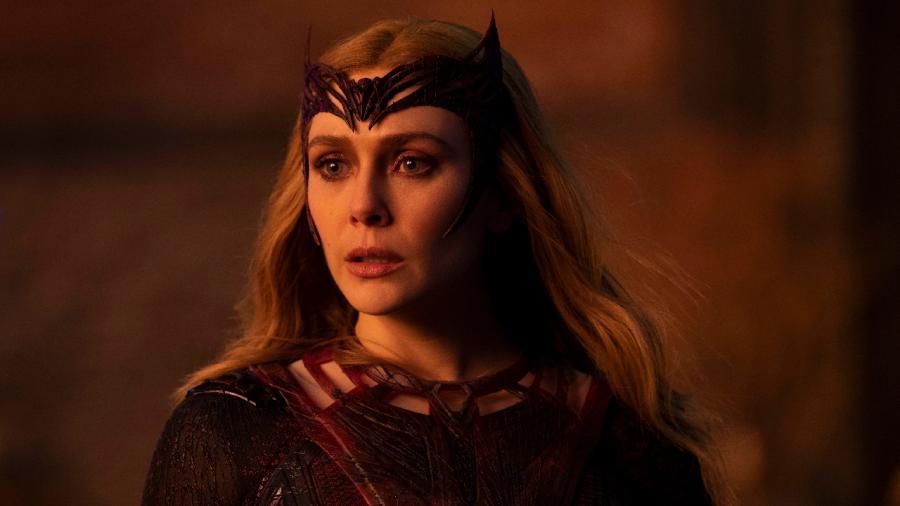 Nuevo vistazo a América Chávez y la Bruja Escarlata en Doctor Strange 2