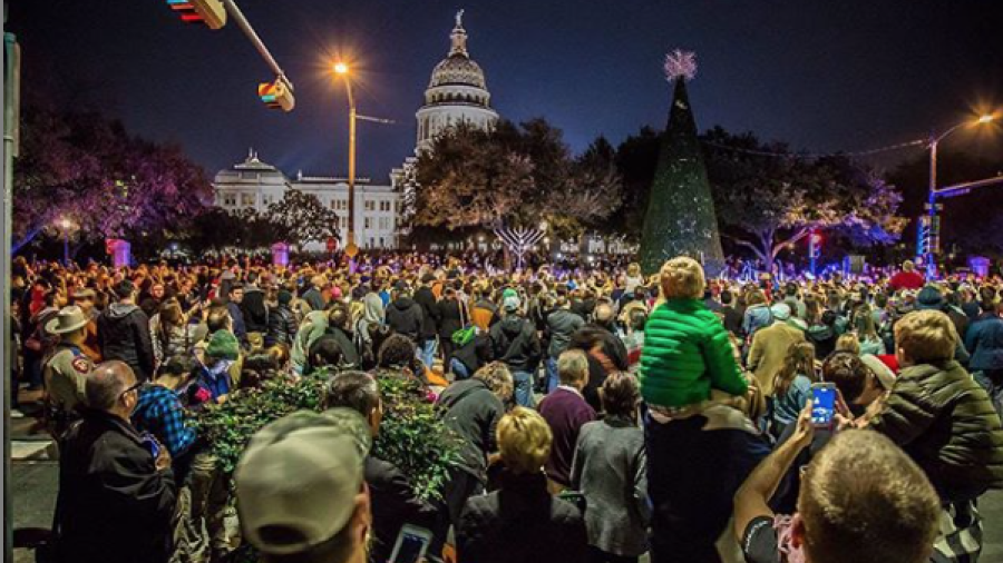 ¡La navidad ya se acerca! Llega el ‘Downtown Holiday Stroll’ en Austin 