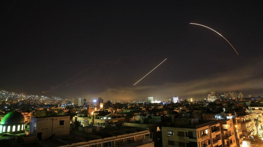 Irán y Rusia advierten consecuencias por ataque a Siria
