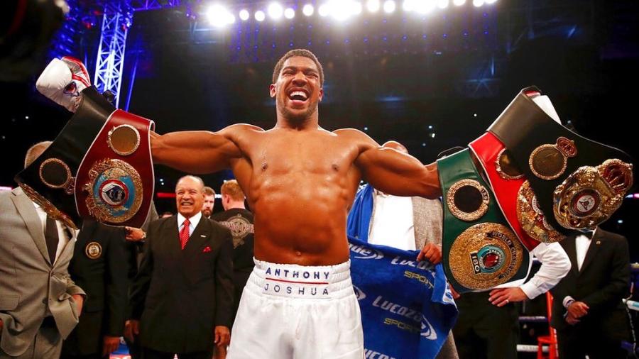 Andy Ruíz pierde la batalla de las dunas ante Joshua