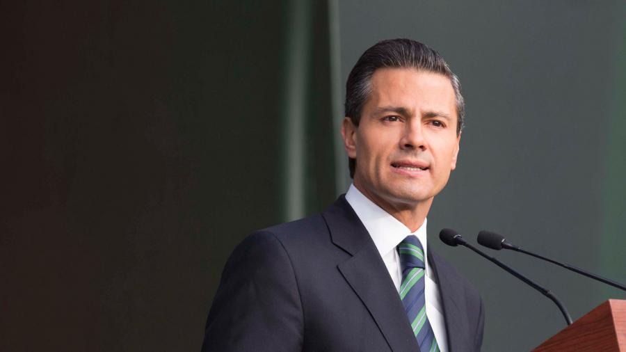 Responde EPN a Di Caprio sobre extinción de vaquita marina