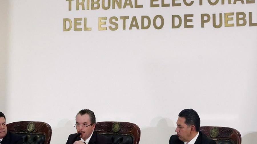Impugna TEEP decisión del INE en cuanto a elecciones en Puebla