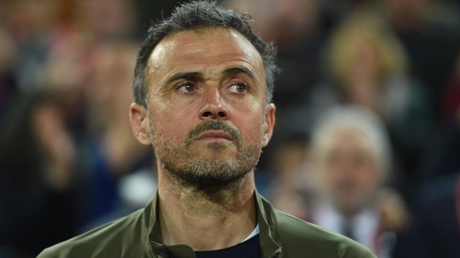 Luis Enrique regresa a la selección de España