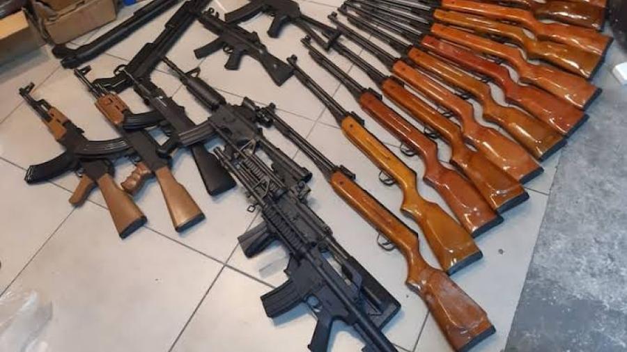 EUA anuncia nuevas restricciones a exportación de armas