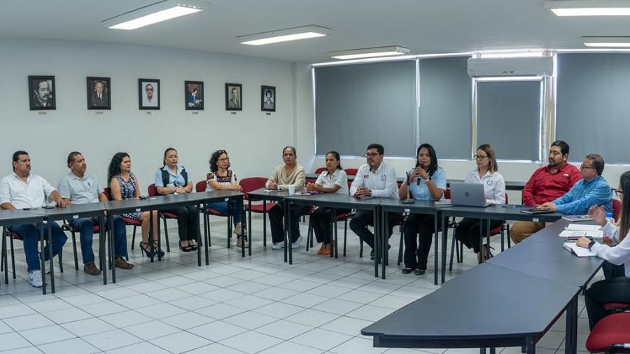 Recibe UAT resultados del examen de ingreso CENEVAL