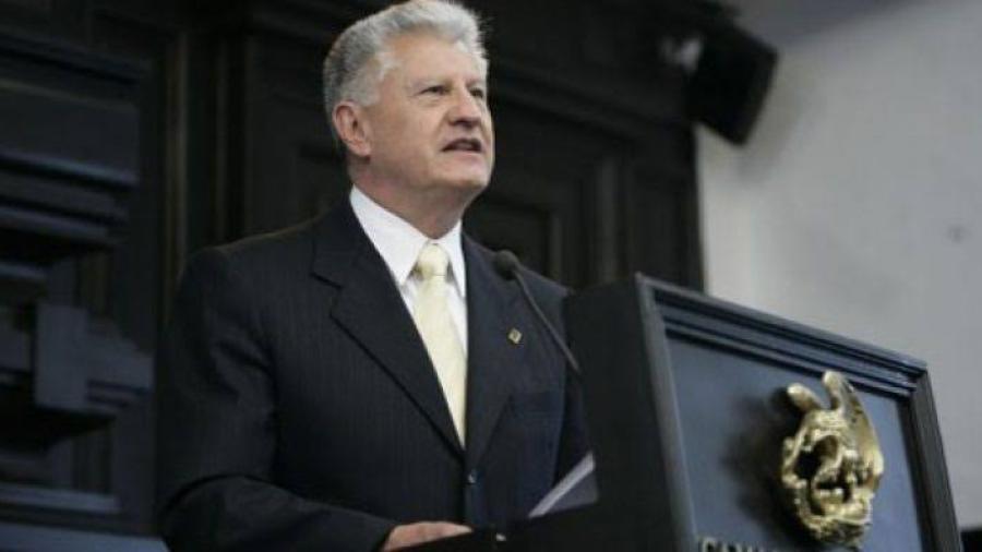 Alfonso Sánchez Anaya sustituye a Héctor Garza como titular de la UAF