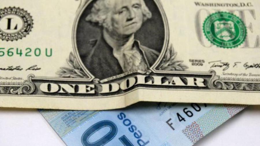 Dólar supera los 20 pesos tras anuncio de cancelación de aeropuerto en Texcoco