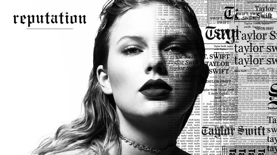 El nuevo álbum más vendido es Reputation de Taylor Swift