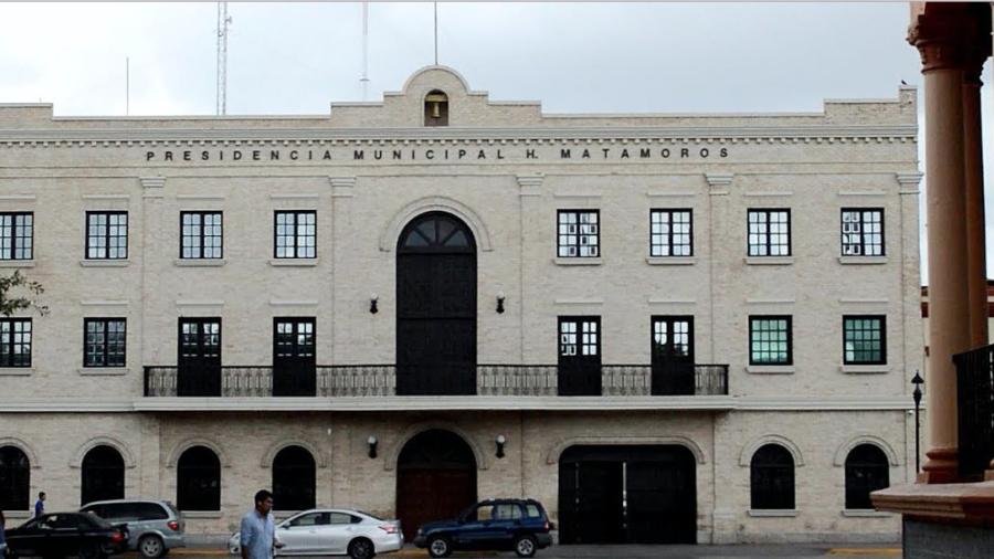 No hay da&ntilde;os tras sismo en Matamoros: PC