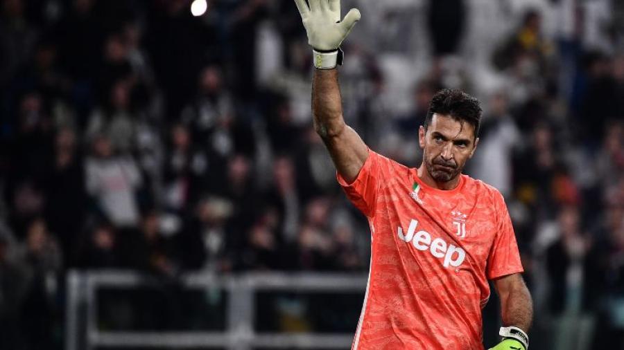 Gianluigi Buffon anuncia su retiro del futbol