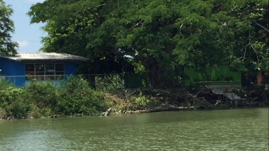 Llevar&aacute;n electrificaci&oacute;n a m&aacute;rgenes del r&iacute;o Tames&iacute;