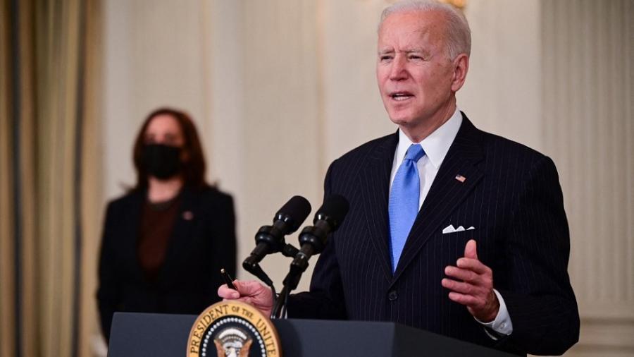 Joe Biden nomina a Jerome Powell para segundo periodo al mando de la Fed