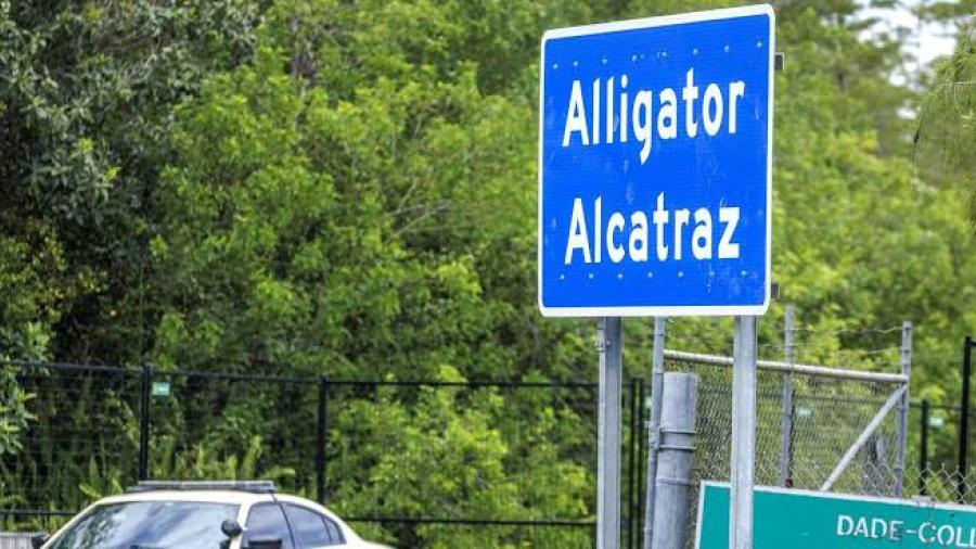 Apoyo consular a mexicanos detenidos en el polémico ‘Alligator Alcatraz’ en EU