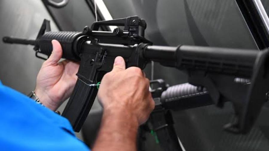 México plantea crear alertas de tráfico de armas