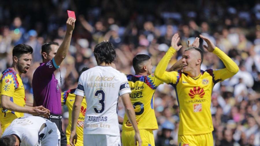 América apela sanción de un partido a Mateus Uribe