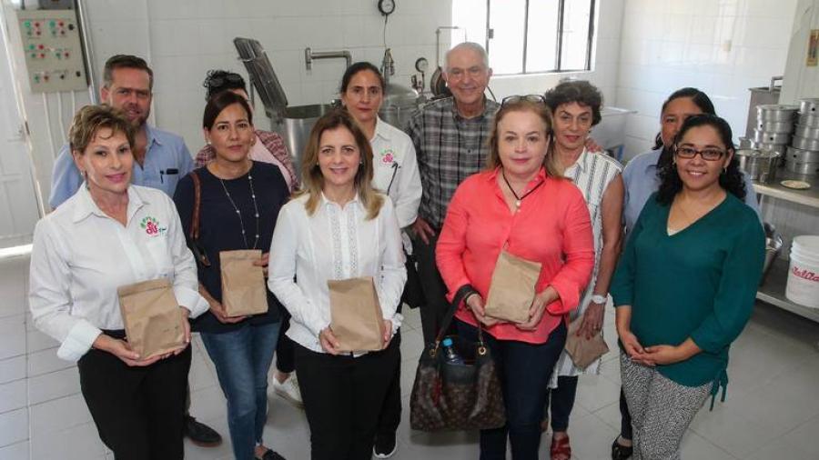 Grupo Curricanes es galardonado con el "Espíritu de  Excelencia 2021"