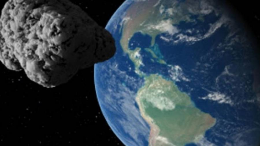 Asteroide, con posibilidades de estrellarse en la Tierra