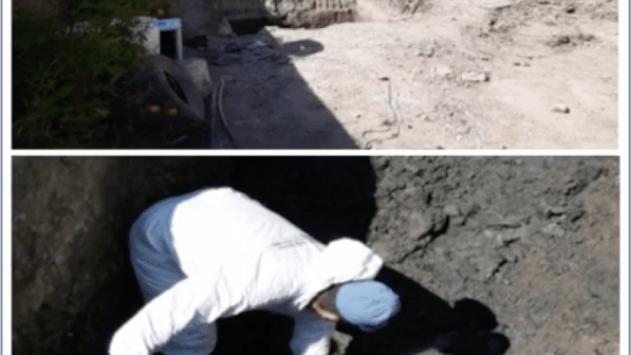 Suman 133 cuerpos encontrados en fosas clandestinas en Jalisco