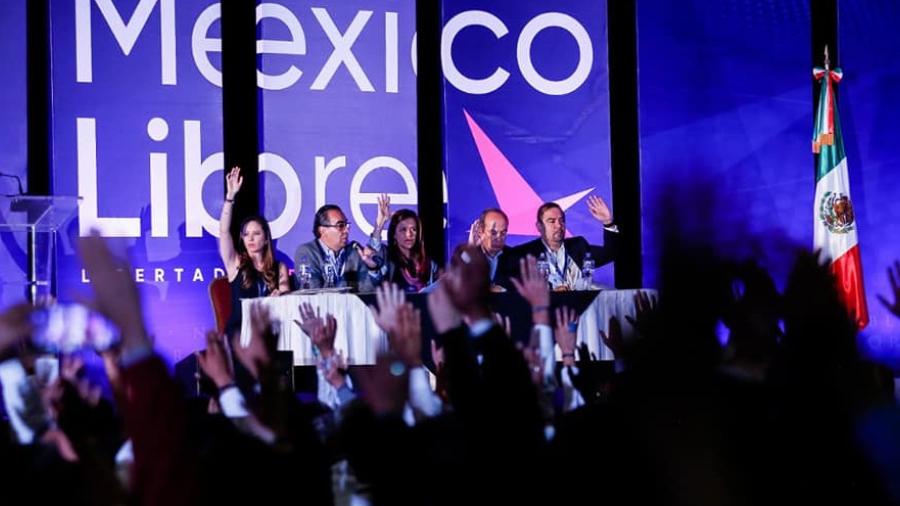 Consejo General del INE niega registro de “México Libre” y aprueba "Encuentro Solidario"