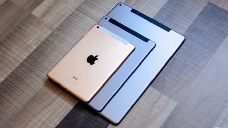 Lanzará Apple iPad mini en 2019