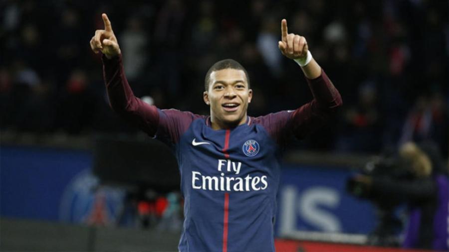  Kylian Mbappé lucirá número 10 de Francia en Mundial de Rusia