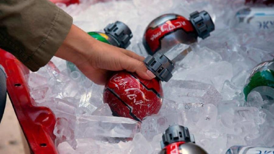Prohíben en vuelos de EUA botellas de la saga Star Wars