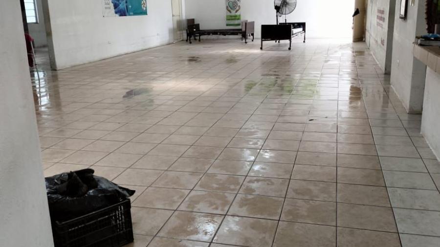 Casa del Indigente pide ayuda tras inundación, perdieron todo
