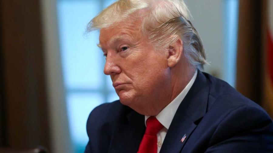 Lo está haciendo mejor de lo esperado: Trump