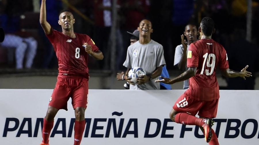 Panamá califica por primera vez a un Mundial