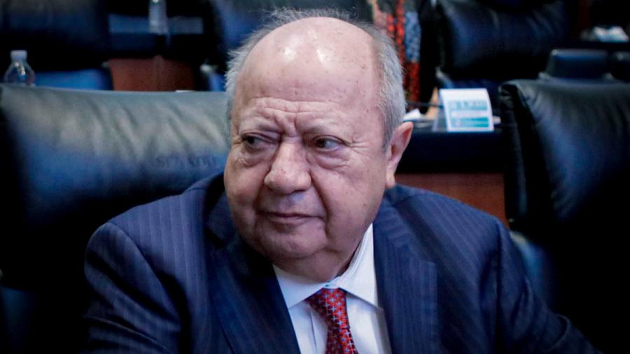 Muere Carlos Romero Deschamps, ex líder del sindicato de Pemex