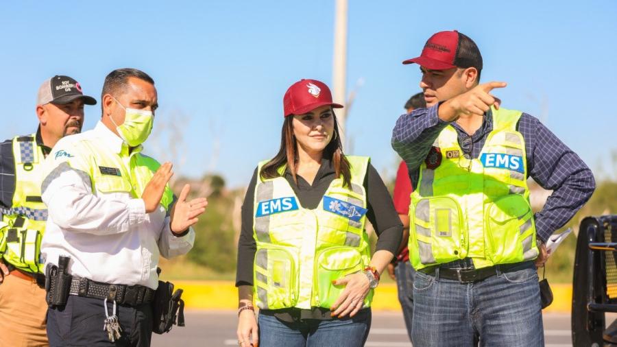 Nuevo Laredo emite recomendaciones para apertura de frontera 