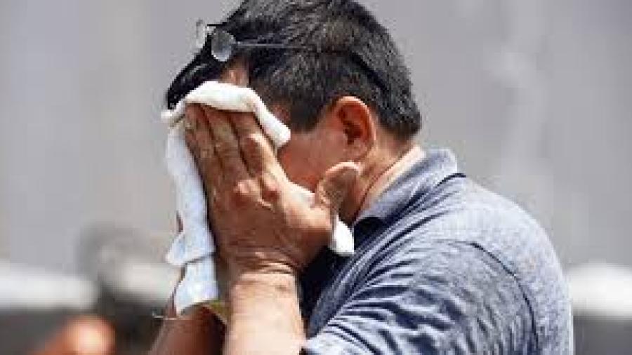 Cobra una vida 'golpe de calor' en Coahuila