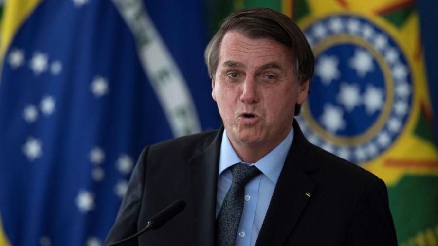 Brasileños rechazan mensaje por COVID-19 de Bolsonaro