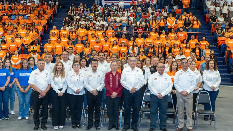 Celebran el Día de la Investigación UAT 2024 en el Campus Victoria