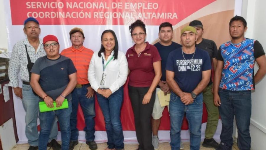 Secretaría del Trabajo facilita la movilidad laboral de mano de obra calificada de Altamira