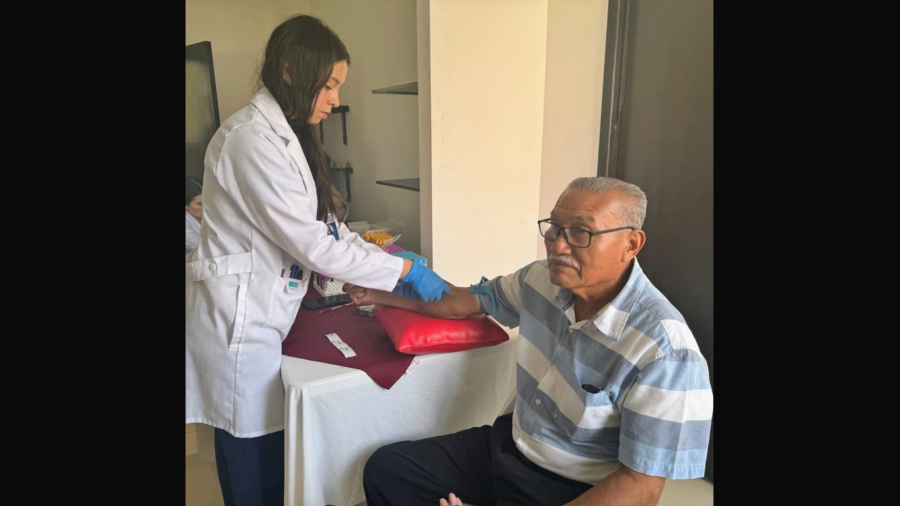 Realiza DIF-Reynosa estudios preoperatorios a pacientes candidatos a cirugía oftalmológica